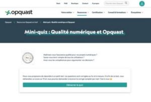 Le test 10 questions