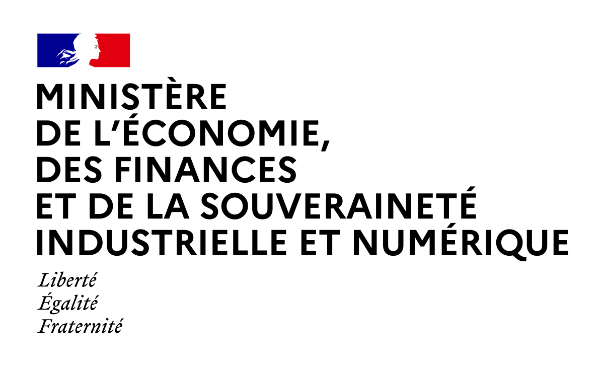 MMinsitère de l'économie et des finances