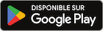 Disponible sur Google Play